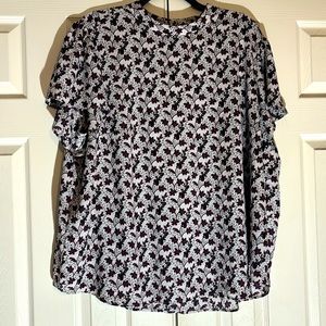 Loft Plus Size Top